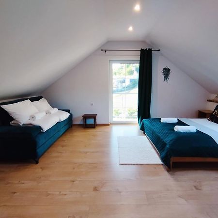 Cisza I Spokoj Szczawnica Ngoại thất bức ảnh