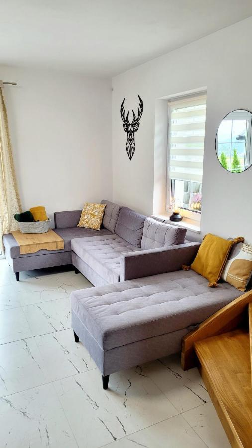 Cisza I Spokoj Szczawnica Ngoại thất bức ảnh