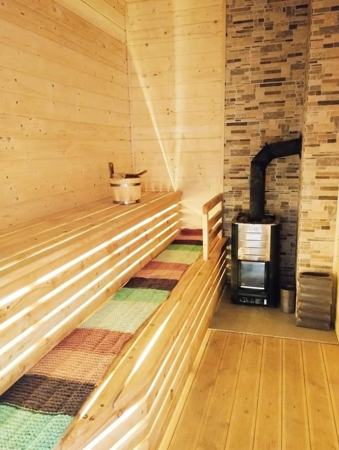 Cisza I Spokoj Szczawnica Ngoại thất bức ảnh