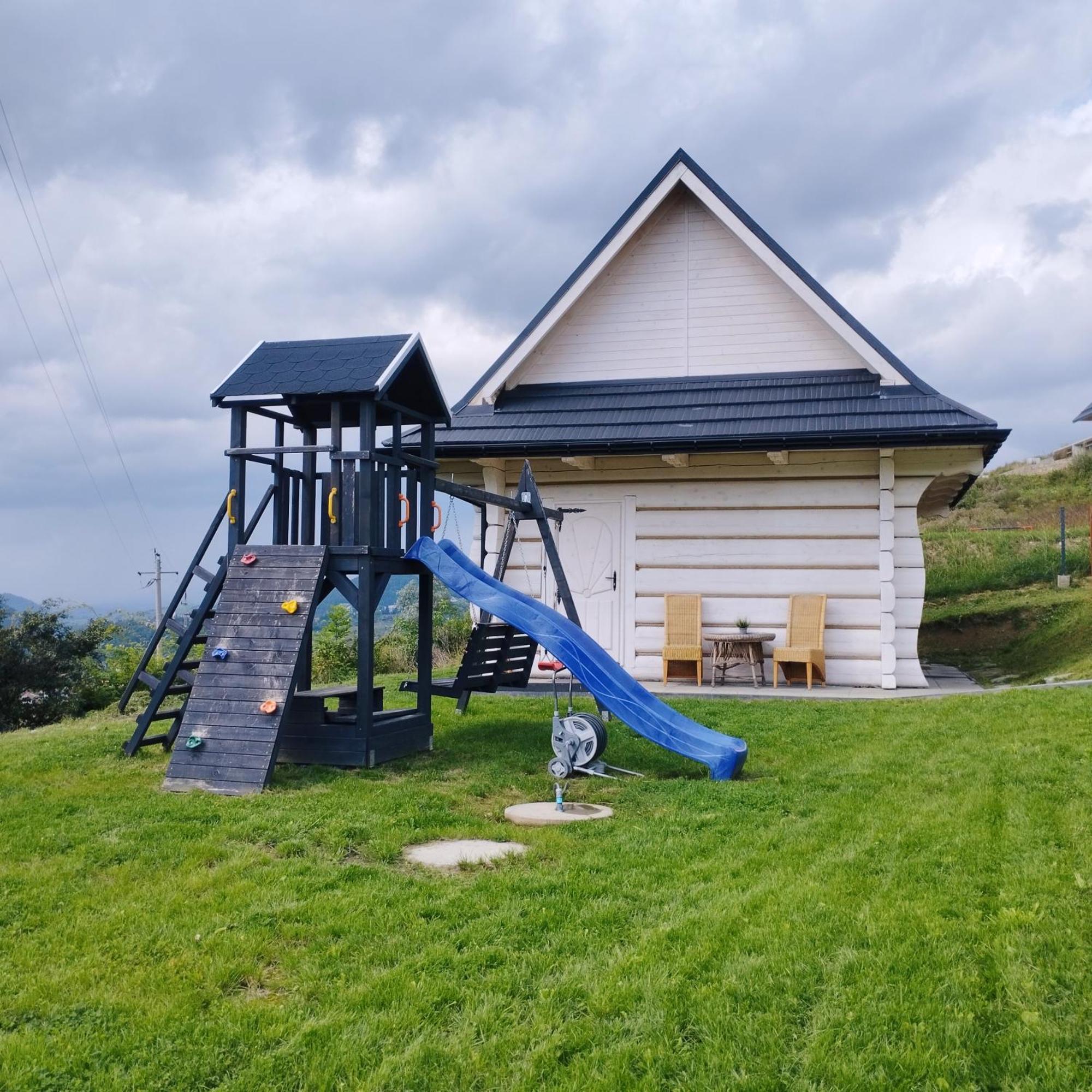 Cisza I Spokoj Szczawnica Ngoại thất bức ảnh