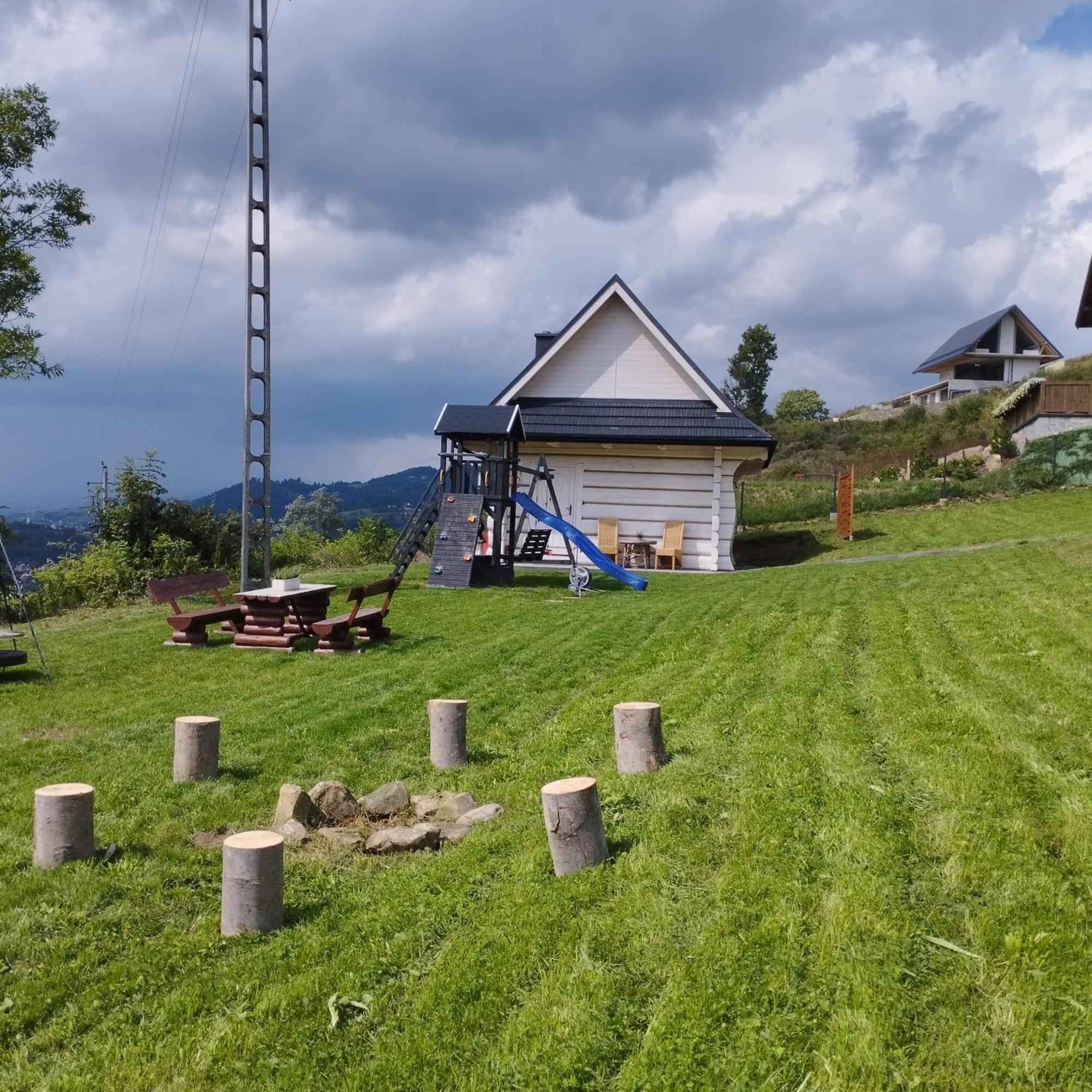 Cisza I Spokoj Szczawnica Ngoại thất bức ảnh