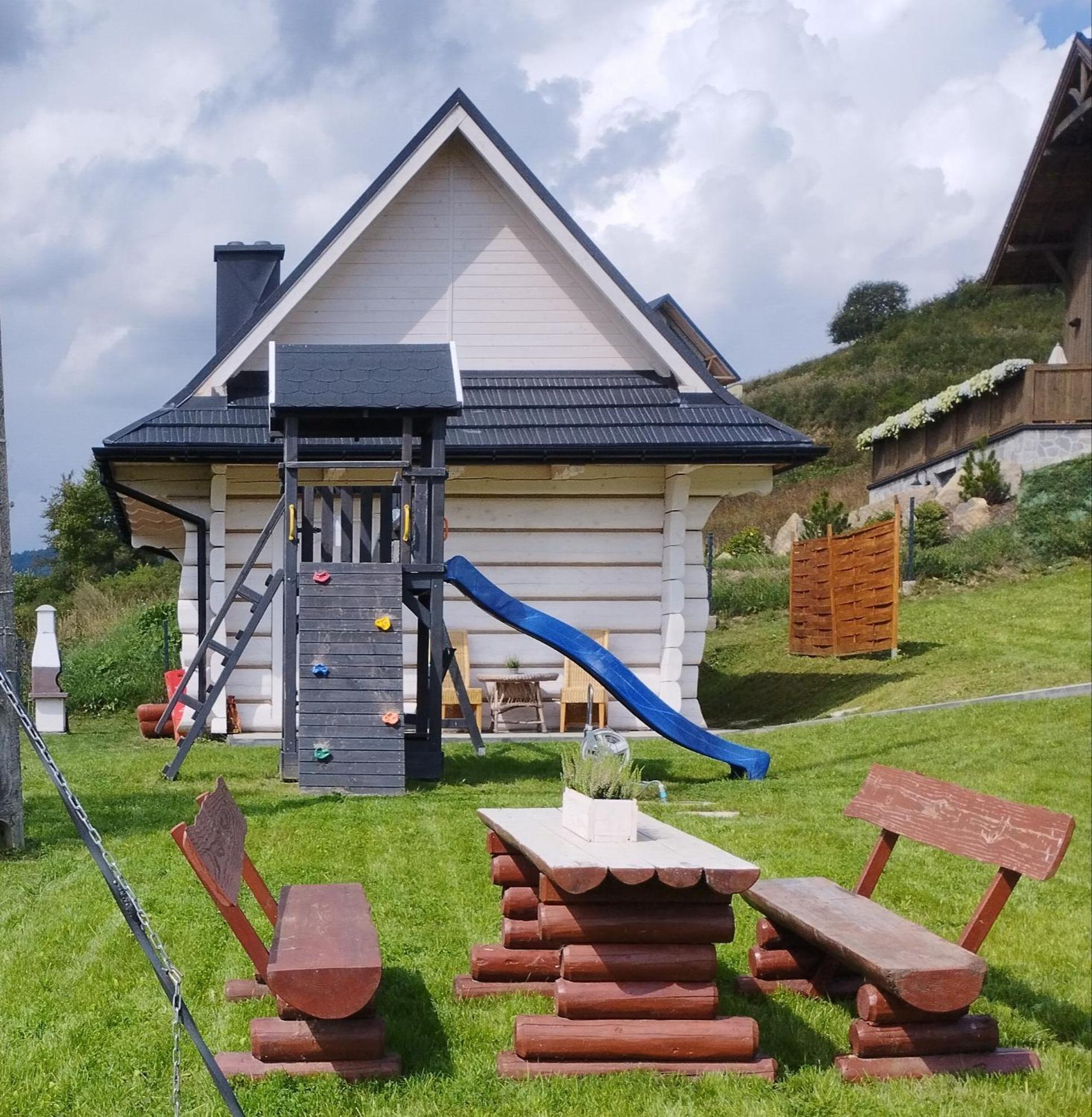 Cisza I Spokoj Szczawnica Ngoại thất bức ảnh