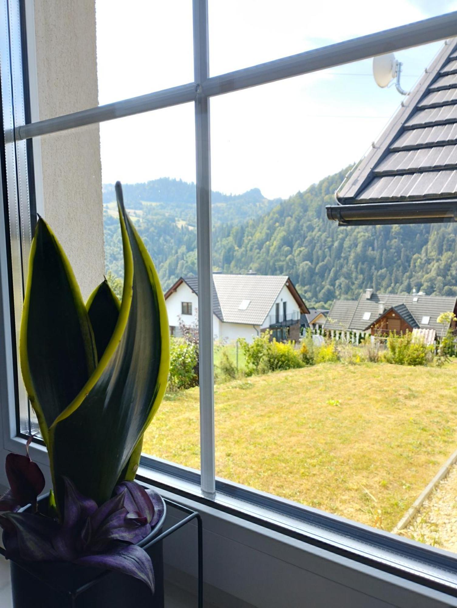 Cisza I Spokoj Szczawnica Ngoại thất bức ảnh