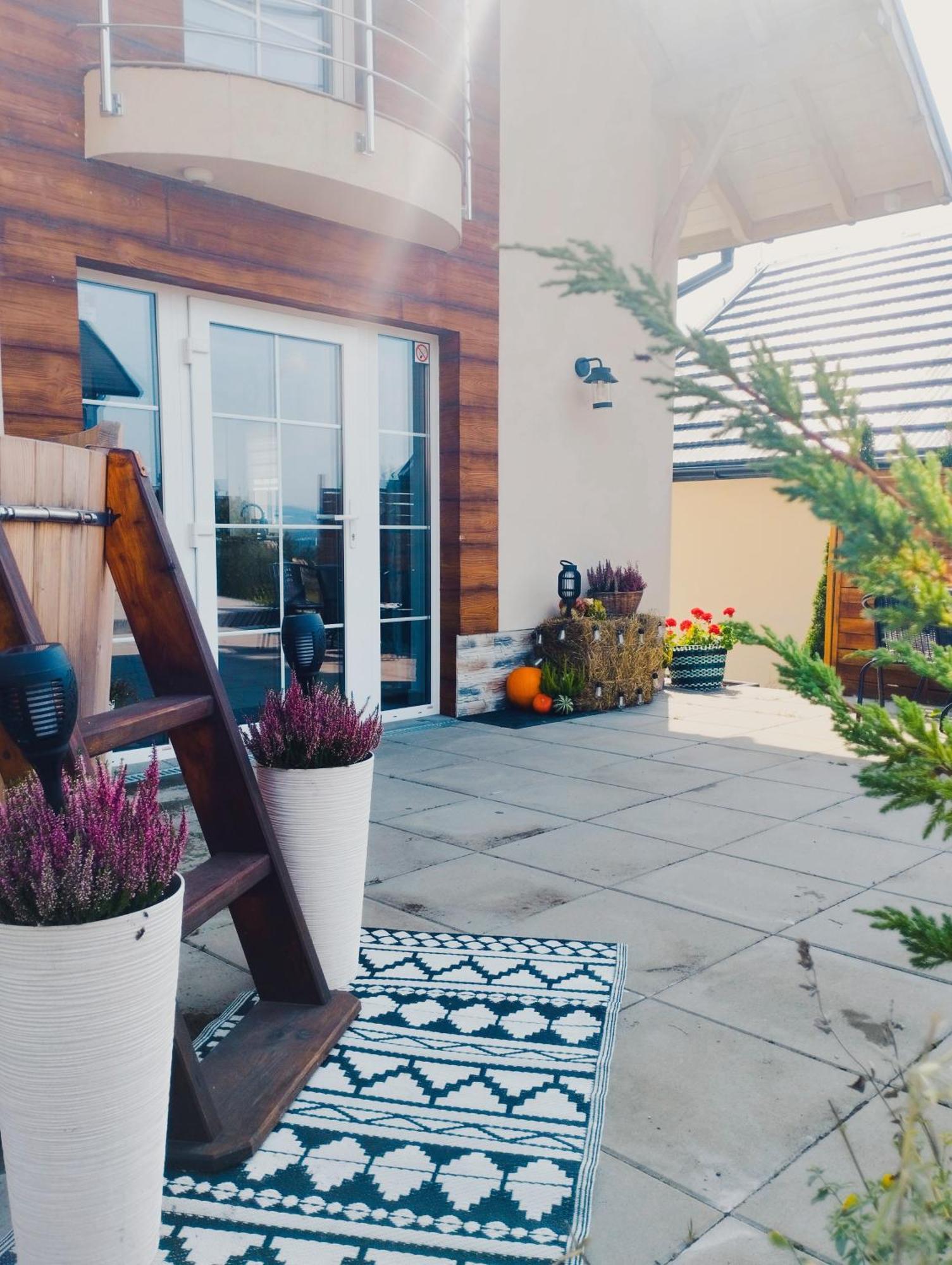 Cisza I Spokoj Szczawnica Ngoại thất bức ảnh