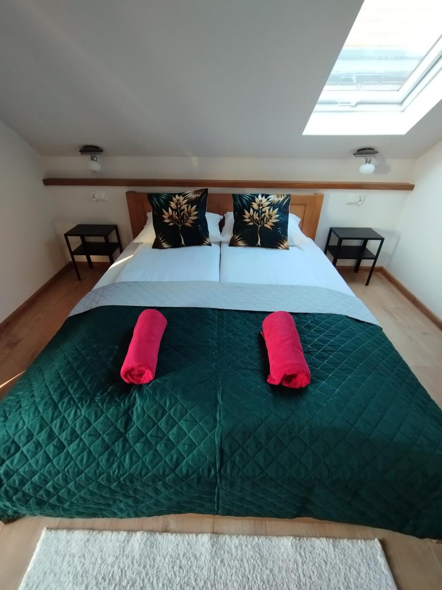 Cisza I Spokoj Szczawnica Ngoại thất bức ảnh
