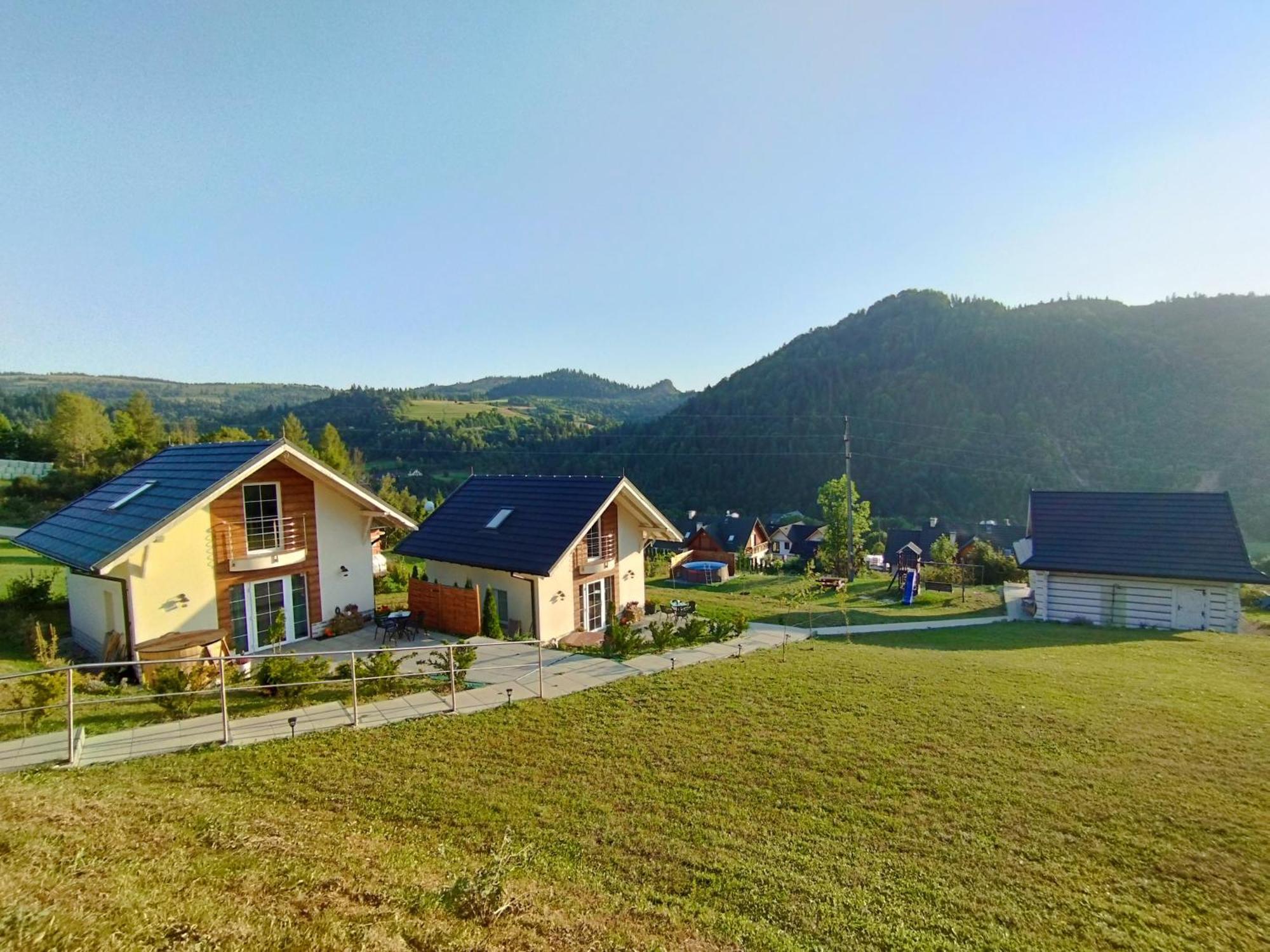 Cisza I Spokoj Szczawnica Ngoại thất bức ảnh