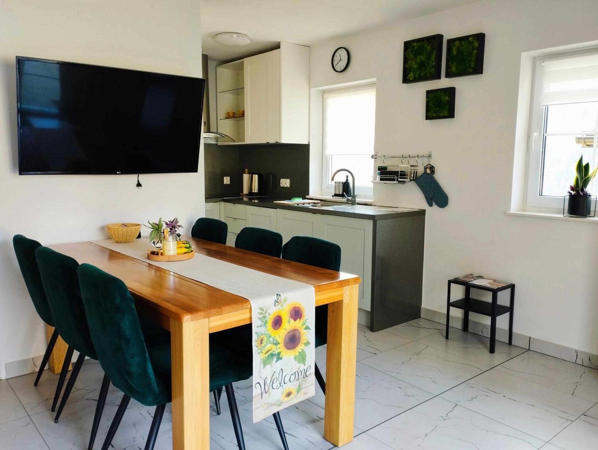 Cisza I Spokoj Szczawnica Ngoại thất bức ảnh